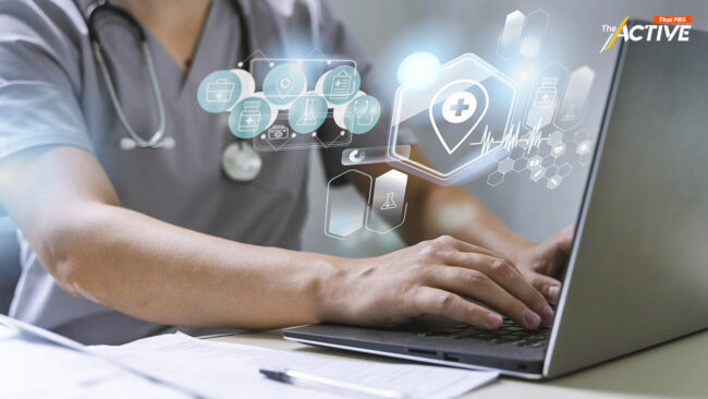 เชื่อมโยงข้อมูลบริการสาธารณสุข เปิดทางสตาร์ทอัพพัฒนา 'นวัตกรรมสุขภาพ'