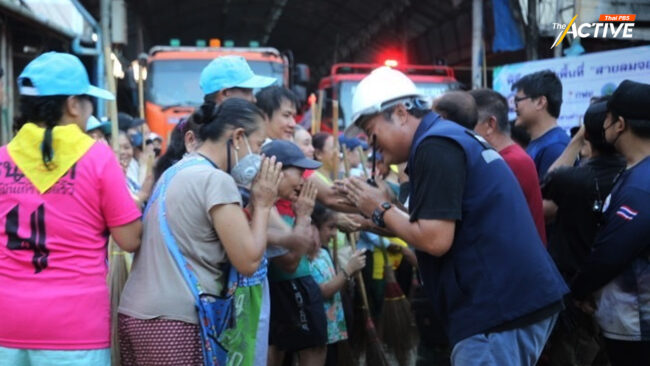 47 วัน ภารกิจส่ง 'คนแม่สาย' กลับเข้าบ้าน - ฟื้นเมืองหลังจมโคลน