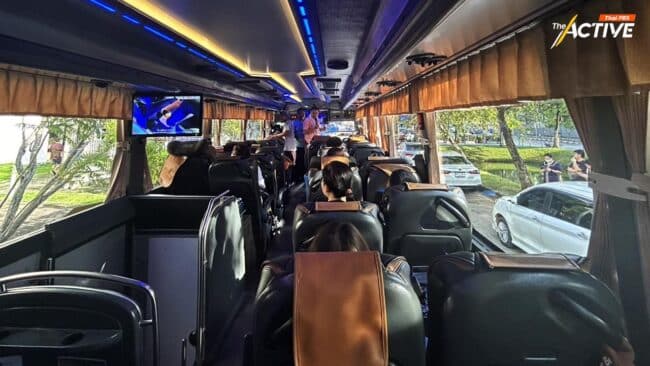 'หมออดิศักดิ์' ชวนเด็กค่ายฯ ติวเข้มความปลอดภัย ก่อนเดินทาง 'ทัศนศึกษา'