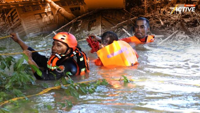 ประเมินปีนี้ ‘ภัยพิบัติ’ ภาคใต้ ของจริง! เผชิญภาวะ ‘สังคมเสี่ยงภัย’ ตลอดฤดูฝน 3 เดือน