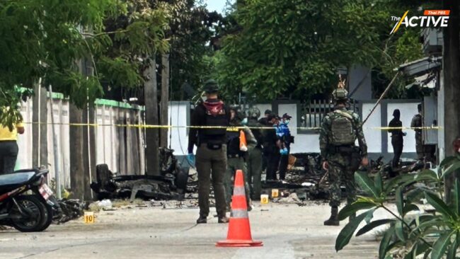 มองเหตุ 'คาร์บอม' ปฏิกิริยาผู้เห็นต่าง หลัง รัฐบาลเกียร์ว่าง 'คดีตากใบ'