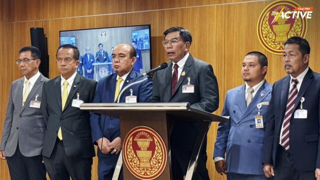 จี้ สตช. แถลงให้ชัด ตามจับจำเลย ‘คดีตากใบ’ ถึงไหนแล้ว ?