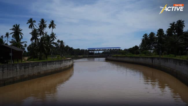 ตามดูโมเดล 'บางสะพาน' แก้โครงสร้างระบายน้ำ เตรียมรับฤดูมรสุม