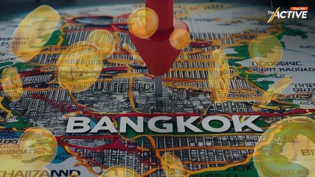'Bangkok Budgeting' ชวน ปชช.ร่วมเป็นส่วนหนึ่ง ในการออกแบบงบฯ