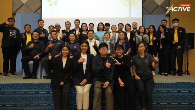 รองผู้ว่าฯ เชียงราย รับข้อเสนอฟื้นฟูหลังภัยพิบัติเพื่อความยั่งยืน - ชง ครม.สัญจร ปลายเดือนนี้