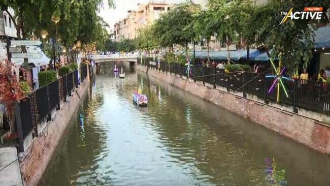 'ลอยกระทง' จบ! คลองโอ่งอ่าง ยังไม่จบ มองโอกาสพัฒนาย่านยั่งยืน