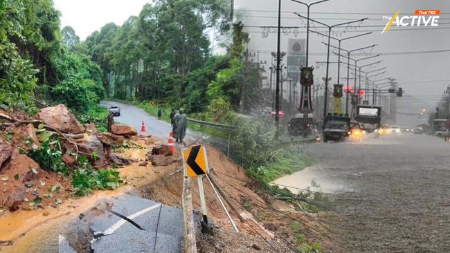 วิเคราะห์ 3 ภัยเสี่ยง 'ภาคใต้' หนัก! แต่อาจไม่อ่อนไหวเท่า 'ภาคเหนือ'