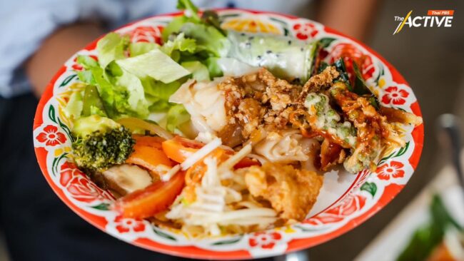 มองโอกาสไทย ผู้นำผลิต 'โปรตีนจากพืช'