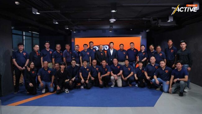 ‘ประชาชน’ เปิดตัว ว่าที่ผู้สมัคร ชิง นายก อบจ. ย้ำสร้างการเปลี่ยนแปลงทุกระดับ