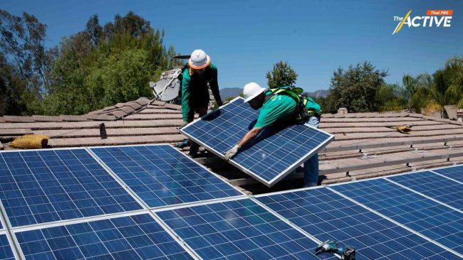 CFNT เปิดโมเดลระดมทุน เพิ่มโอกาสติดตั้งแผงโซลาร์ครัวเรือน ลดผูกขาดพลังงาน