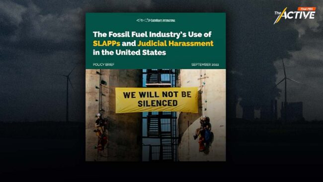 ผลประโยชน์ธุรกิจ-การเมือง อุปสรรคเปลี่ยนผ่านพลังงานสะอาด