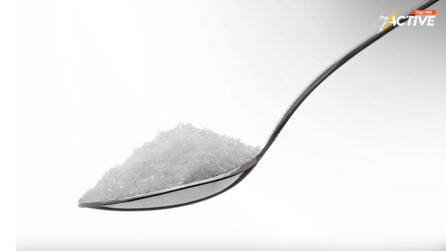 คนไทยบริโภคน้ำตาลเกินจำเป็น - พบ 1 ใน 10 คน ป่วย 