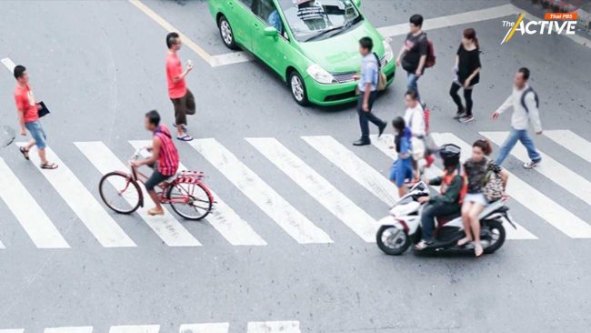 ไทย ลดอุบัติเหตุ ยังห่างเป้า นักบิดไม่สวมหมวกกันน็อคตายเพิ่ม