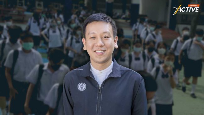 เปิดพื้นที่ส่งต่อโมเดลห้องเรียนสู้ฝุ่น