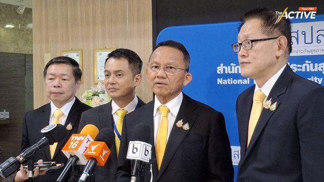 30 บาทรักษาทุกที่ ต้องไร้ปัญหาใบส่งตัว “สมศักดิ์” ขู่คลินิกไหนยึกยัก จ่อดำเนินคดี 