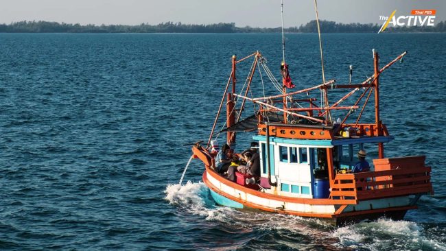 หวั่นทะเลไทยพัง! หลัง ร่าง พ.ร.บ.ประมงใหม่ ผ่านสภาฯ