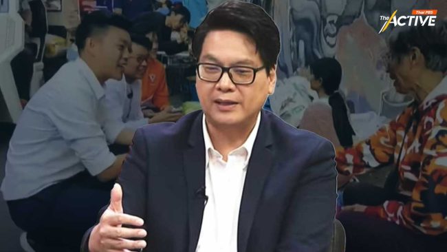 แก้ท้องถิ่นในเงาการเมืองชาติ “สติธร” แนะปรับสมดุล