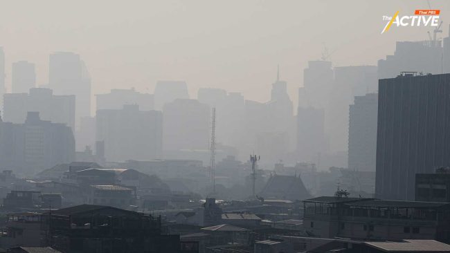 NGO ไทยชี้ รัฐปัดฝุ่นผิดทาง: อากาศจะสะอาดได้ ต้องมีข้อมูล ต้องแก้ที่ต้นเหตุ