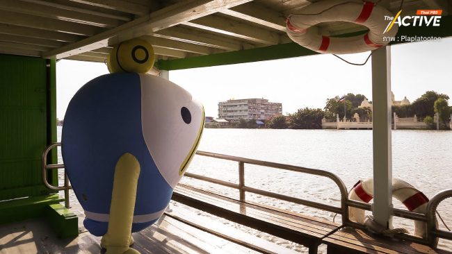 'ปาป้า-ทูทู่' วอนทบทวน พ.ร.ก.ประมง หวั่นอวสานนิเวศทะเลไทย