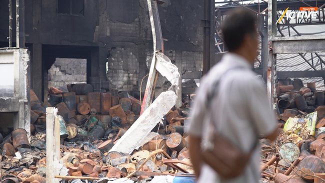 โจทย์ 'วิน โพรเสส' วัดกึ๋น ว่าที่ นายก อบจ.ระยอง แก้ปมมลพิษอุตสาหกรรม