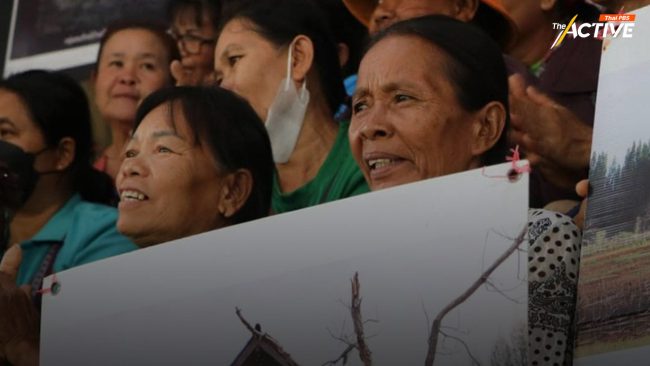 ชาวด่านขุนทดปักหลักค้านเหมืองโปแตช หวั่นสิ่งแวดล้อมพัง-วิถีชีวิตพินาศ