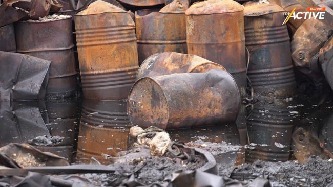 จ่อเสนอ 'ร่าง พ.ร.บ.กากอุตสาหกรรมและขยะอิเล็กทรอนิกส์' เข้าสภาฯ ปิดช่องว่าง ลักลอบทิ้งสารเคมี