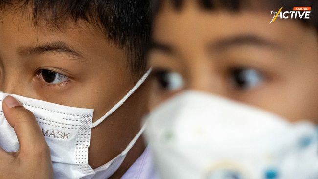 'มลพิษทางอากาศ' ภัยเงียบ คร่าชีวิตเด็ก 7 แสนคน ทั่วโลก