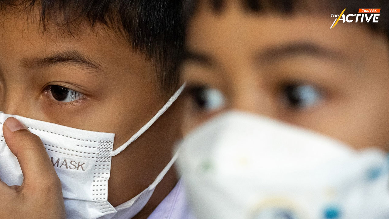 ‘มลพิษทางอากาศ’ ภัยเงียบ คร่าชีวิตเด็ก 7 แสนคน ทั่วโลก