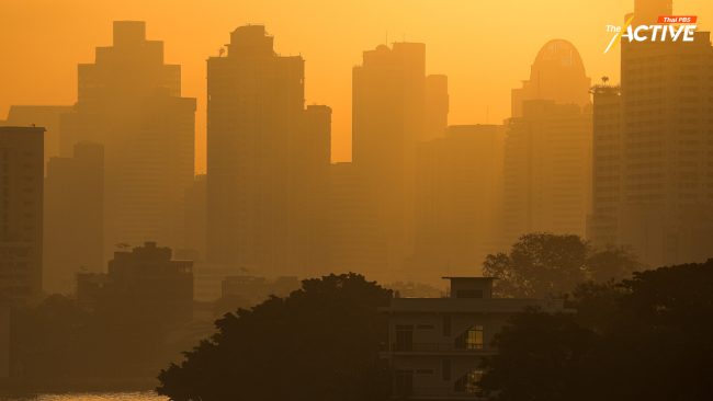 เรียกร้องผลักดัน 'กฎหมาย PRTR' เชื่อเป็นอีกเครื่องมือ แก้วิกฤต 'ฝุ่นพิษ'