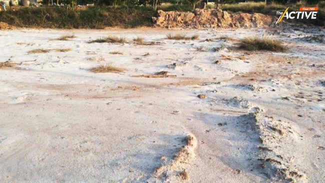 ชาวด่านขุนทด เข้ากรุง ปักหลักยาว ร้องยุติ 'เหมืองโปแตช'