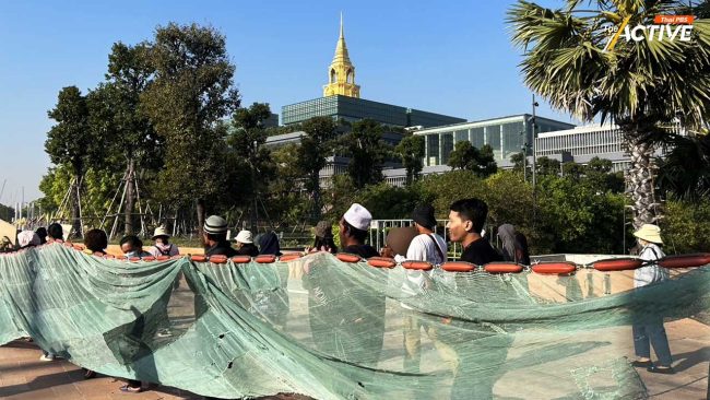 ประมงพื้นบ้านฯ ชี้ สว. ที่พึ่งสุดท้าย วอนทบทวน ม.69 ก่อนทะเลไทยสู่หายนะ