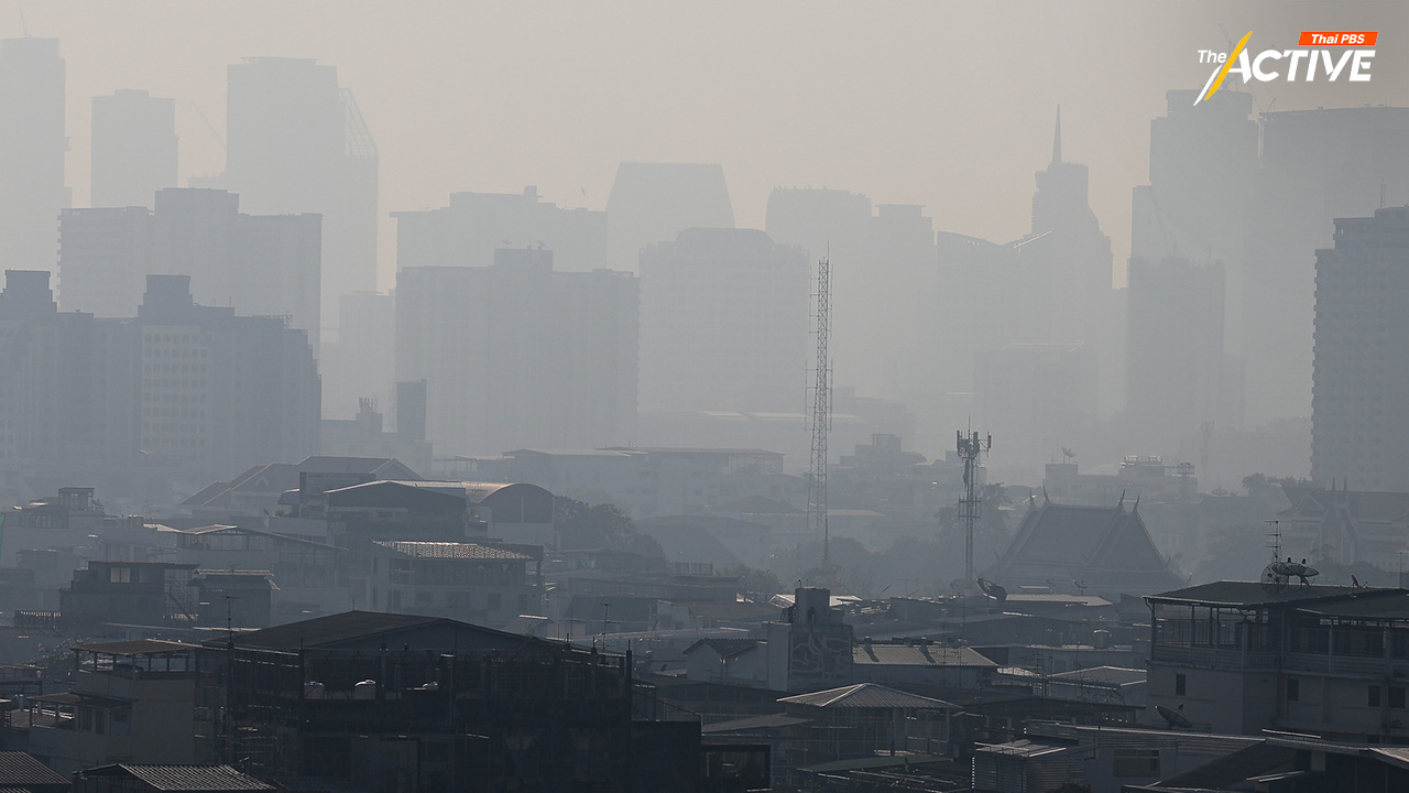 อุตุฯ ชี้ 10 – 13 ม.ค. นี้ หนาวมาอีกรอบ – ทั่วประเทศจมฝุ่น กทม. ยังหนัก