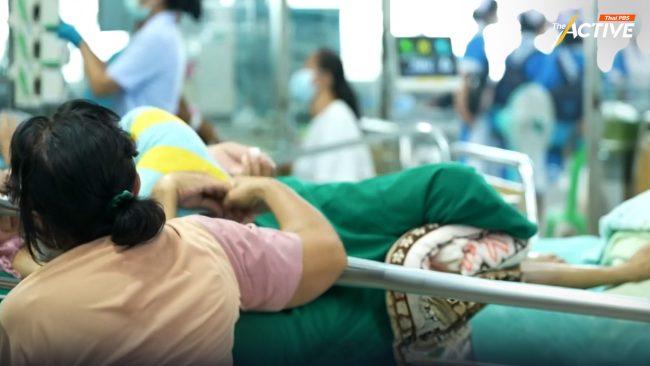 ประวัติศาสตร์บัตรทอง สปสช. ของบฯ ปี 69 กว่า 3 หมื่นล้าน