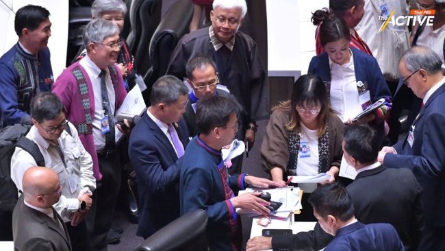 ‘พีมูฟ’ ย้ำ กม.ชาติพันธุ์ ชะงัก! เหตุไม่ใช่เนื้อหา แต่เข้าใจที่มากฎหมาย ไม่เท่ากัน