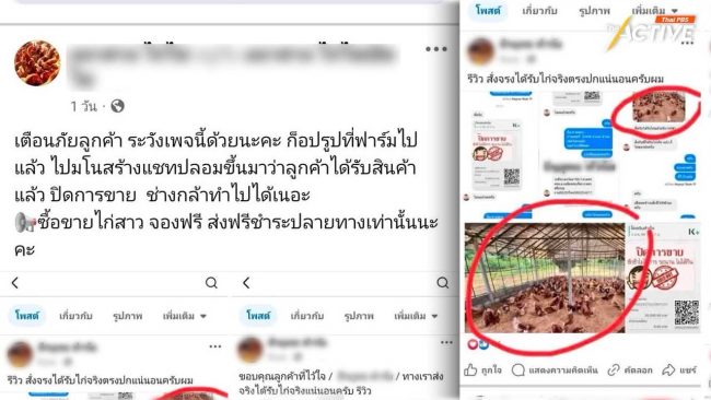 เริ่มปี 68 ยังพบคนไทยถูกหลอกออนไลน์ สูญเงินรวมแล้ว 20 ล้านบาท
