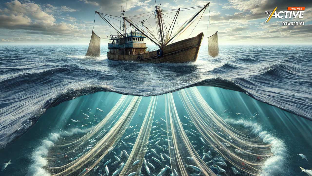 นัดรวมตัวรัฐสภาพรุ่งนี้ จับตาสว.ตั้งกมธ. พิจารณาร่างแก้ไขพรก.การประมงฯหวังทบทวนม.69