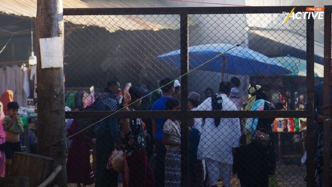 ‘กัณวีร์’ ชี้ค่ายผู้ลี้ภัยในไทย ปัญหายืดเยื้อ อันดับ 2 ของโลก