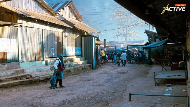 ผอ.รพ.อุ้มผาง ย้ำ ดูแล 'ผู้ลี้ภัย' งานฉุกเฉิน หวังระยะยาวมีหน่วยงานรับช่วงต่อ