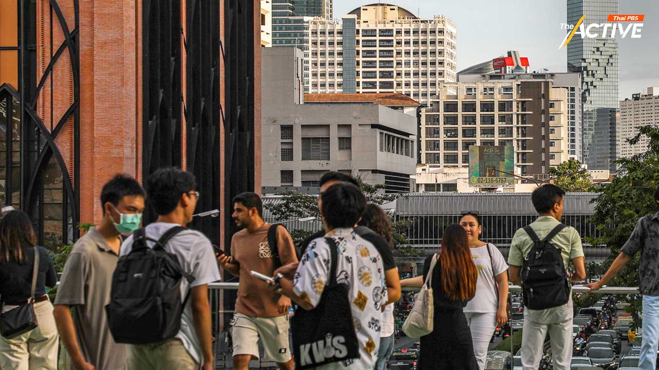 เมื่อเมืองต้องเปลี่ยน กฎหมายต้องขยับ ประชาชนต้องมีสิทธิ์กำหนดอนาคต