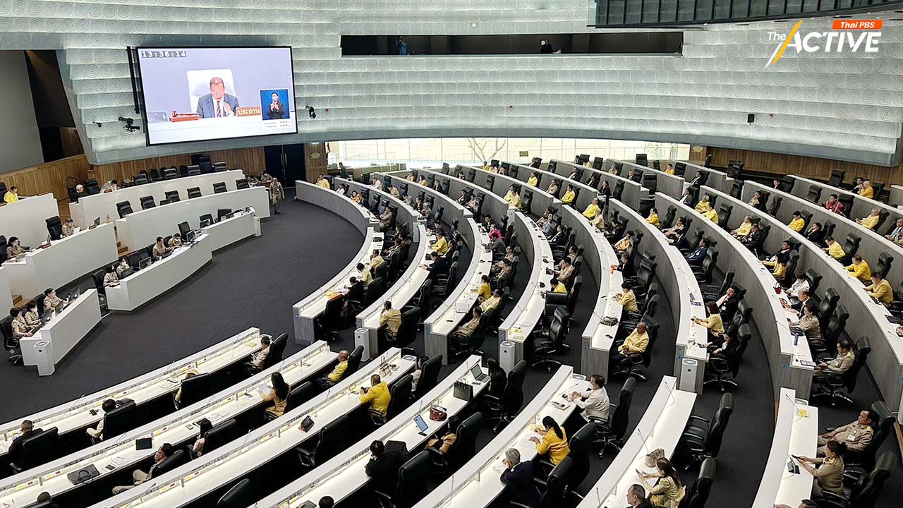 สว. รับหลักการ ‘กม.ชาติพันธุ์’ ตั้ง กมธ.ถกร่างฯ ใน 30 วัน