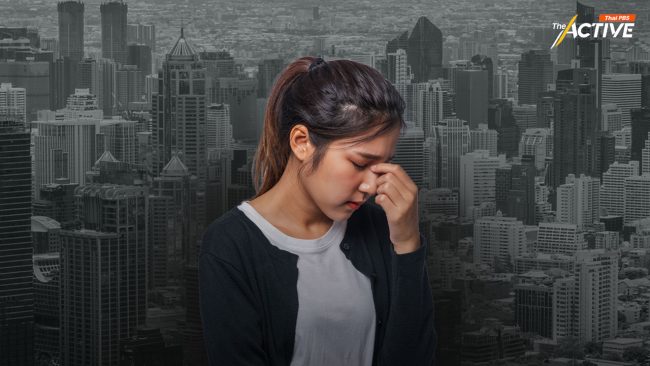 'เมาแผ่นดินไหว' ภาวะเสี่ยงต่อร่างกายที่ไม่ควรมองข้าม