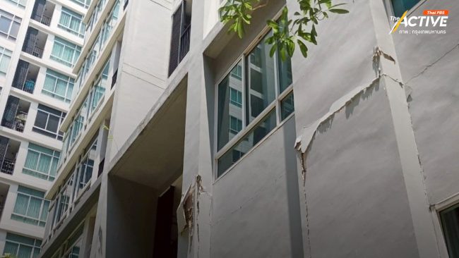 ผู้เชี่ยวชาญ หนุนติดตั้ง 'ระบบติดตามสุขภาพอาคาร'