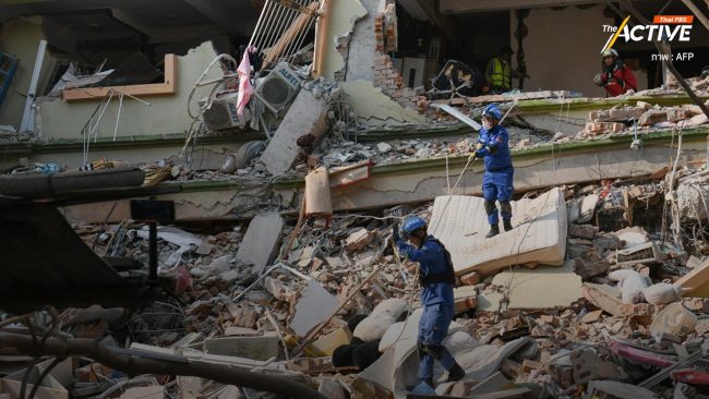 'เมียนมา' หลังแผ่นดินไหว ความเสียหาย ที่ยังไร้การช่วยเหลือ