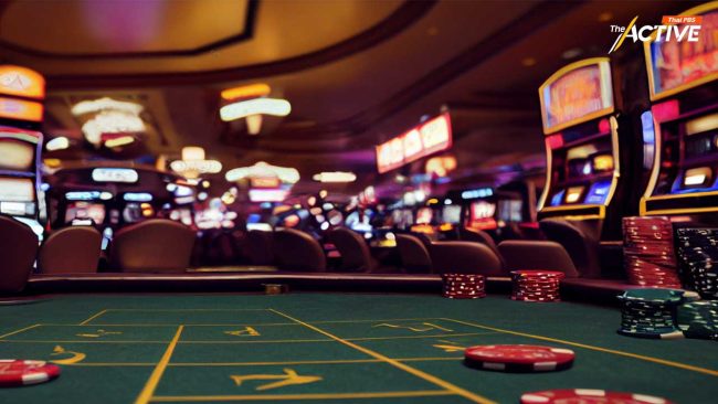 โพล ชี้ ประชาชนหวั่น รัฐดัน 'กาสิโน' เดินไปสู่ความขัดแย้งรอบใหม่