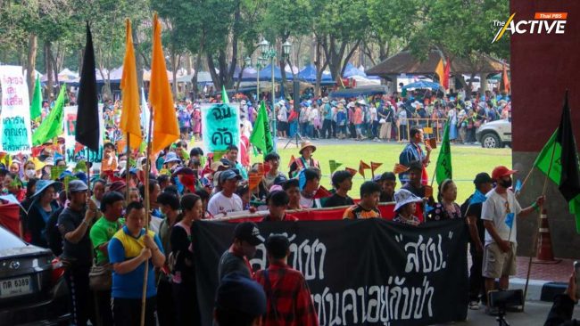 สชป-สกน.จับตาแก้กฎหมายป่าอนุรักษ์ หลังการเจรจาร่วมกับตัวแทนรัฐบาล