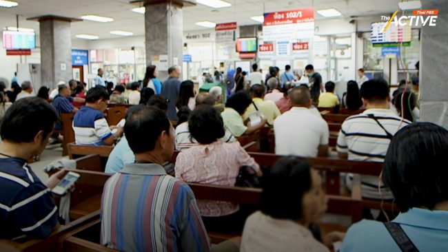 โจทย์ท้าทายงานป้องกันโรค กทม. บุคลากรไม่พอ-คนเมืองเข้าไม่ถึง-เอกชนติดข้อจำกัด