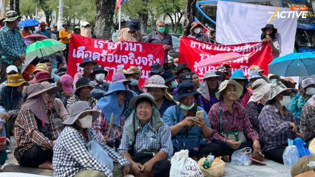 'ชาวนา' ยุติชุมนุม ตอบรับข้อเสนอ นายกฯ สั่งประชุมร่วมแก้ปัญหาพรุ่งนี้