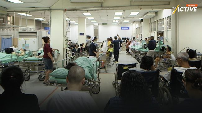 ศึกชิงมาตรฐานรพ.! ปลัดสธ.ยึด HS4 ตามกฎหมาย ขณะที่ รมช.หนุน HA 100%