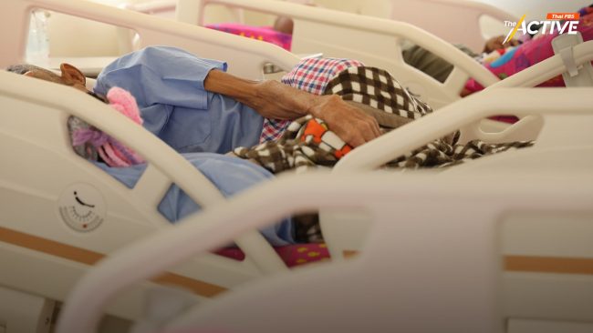 เช็ก 'สถานชีวาภิบาล' รับบริการได้ที่ไหนบ้าง   