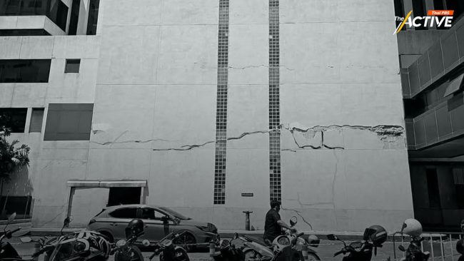 นักวิชาการเตือน ระวังอาฟเตอร์ช็อก เลี่ยงกลับเข้าอาคารสูง